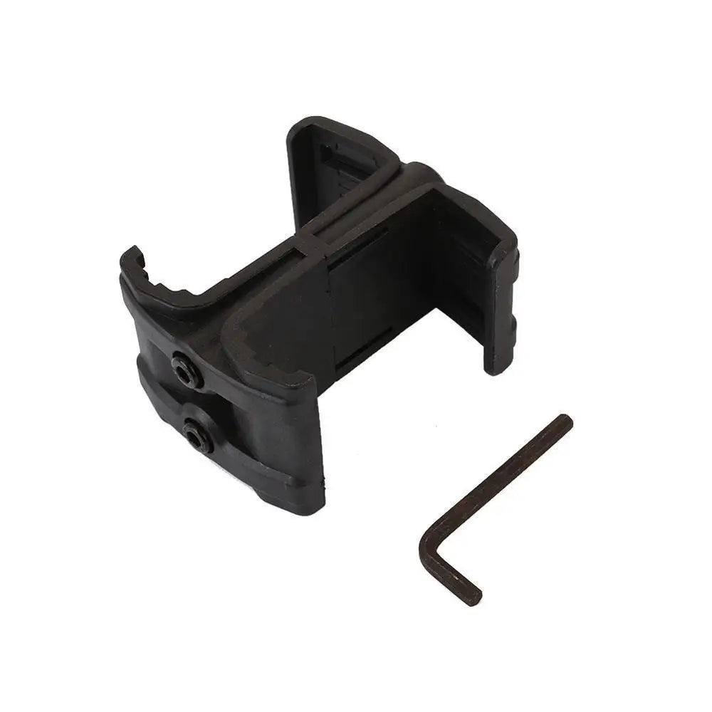 support magazine ar15 m4 m16 noir vert od marron pratique robuste clé hexagonale