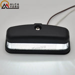 lampe voiture led noir 12v 2400lm câble modernes land rover s2 s3 defender