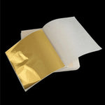 papier doré or argent rose élégant brillant non blanchi artisanal diy décoration cadeau fête
