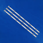 bande lumineuse led 6v blanc adhésif moderne 32 pouces led 590mm