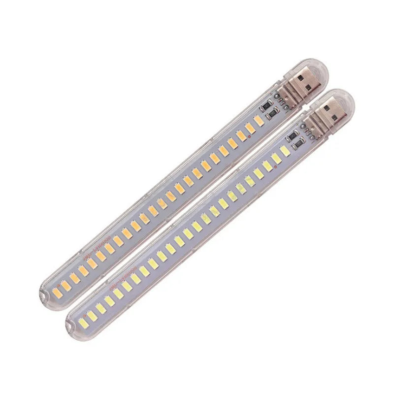 lampe led rechargeable 10 leds blanc moderne flexo usb portable camping
