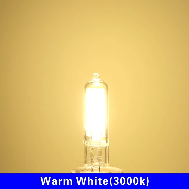 ampoules led g4 g9 3w 6w 220v blanc chaud opalescentes modernes 50000hrs 250 499