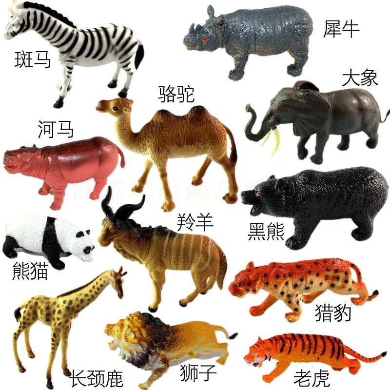 lumière suspendue animaux figurines zèbre panda girafe chambre décoration moderne