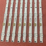 bandes led blanc modernes éclairage alu opaques connecteurs électriques fonctionnels