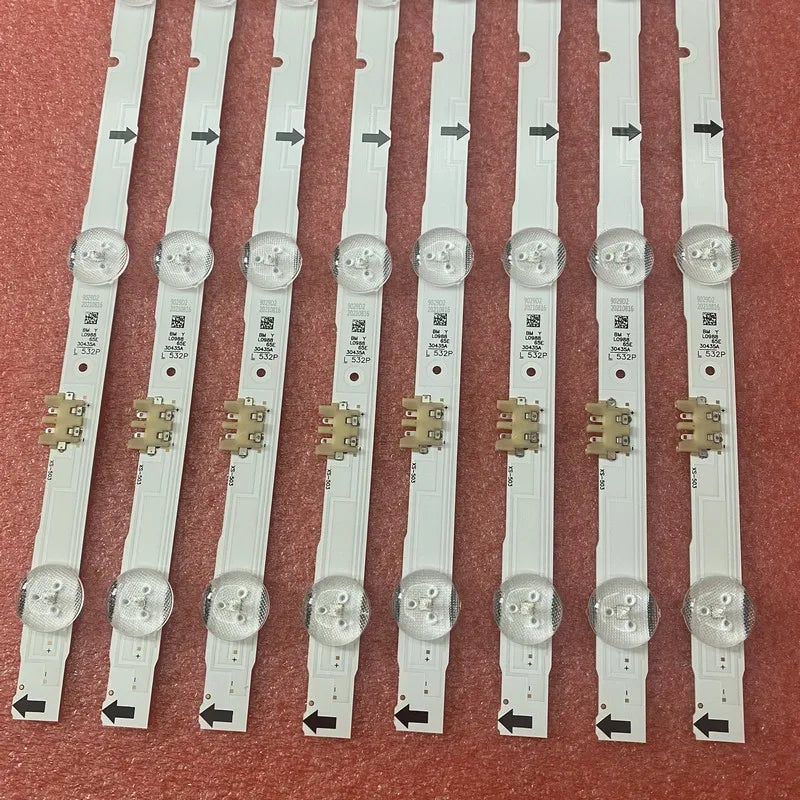 bandes led blanc modernes éclairage alu opaques connecteurs électriques fonctionnels