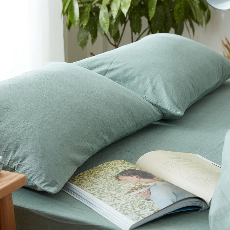 lot deux serviettes bain coton carreaux rose bleu beige gris vert blanc moderne