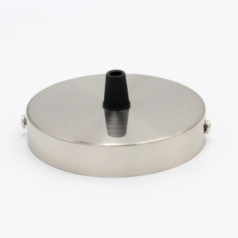 disque suspension moderne or cuivre noir blanc lisse opaquet vis écrous