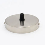 disque suspension moderne or cuivre noir blanc lisse opaquet vis écrous