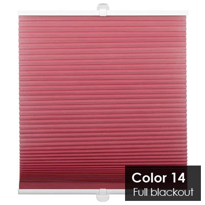 rideau store lamelles tissu polyester horizontal bleu gris beige rouge moderne intégré