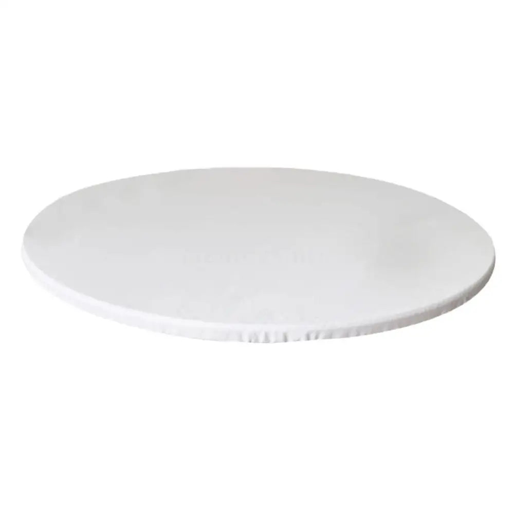 housses table imperméables polyester 120cm 90cm 60cm modernes solides
