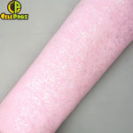 tissu polyester brillant effet paillettes moderne vert pastel rose violet bleu clair opaque décoration