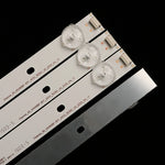 bande lumineuse led blanc moderne lisse industrielle certification vde rohs fcc 85265v