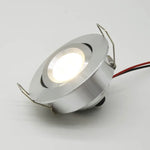 projecteur led spot 3w 12v blanc noir moderne câbles 3000k 4000k 6000k