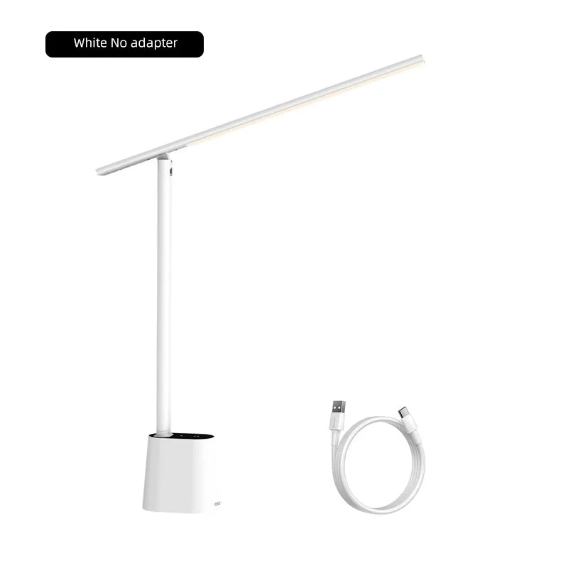 lampe moderne led réglable 3000k 6000k sans ombre angle inclinable minimaliste