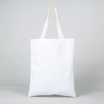 sac toile réutilisable respectueux environnement multiple utilisations couleur variée moderne 34x42cm