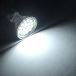 ampoule led mr11 gu4 12v 24v 2w 3w 12leds blanc chaud neutre moderne