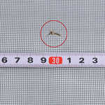 filet anti insectes polyester noir blanc anti moustiques anti animaux pratique lavable multifonctionnel rideau