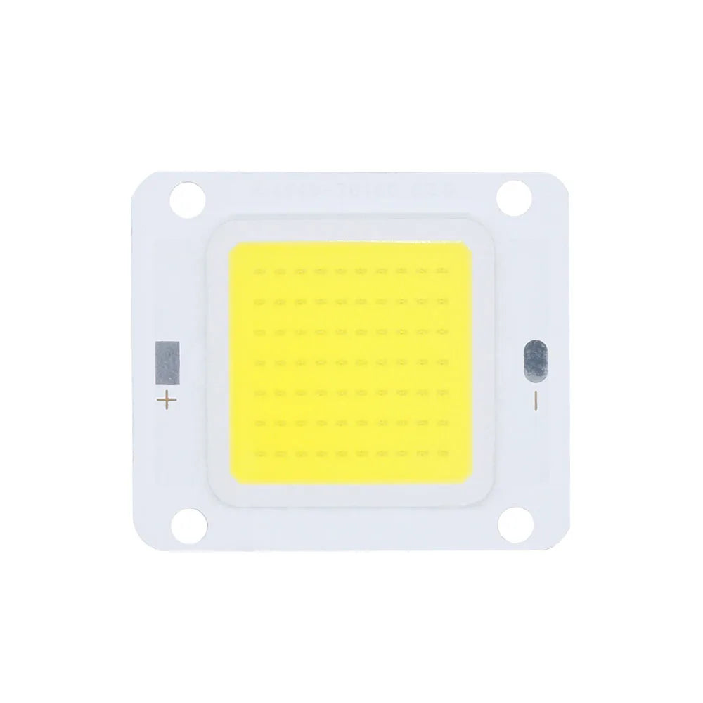 puce led cob haute puissance blanc chaud projecteur ampoule diy électronique composants électronique