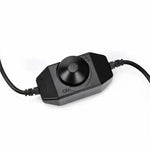 interrupteur led noir blanc ajustement luminosité bande lumineuse 12v 24v ccc cqc moderne