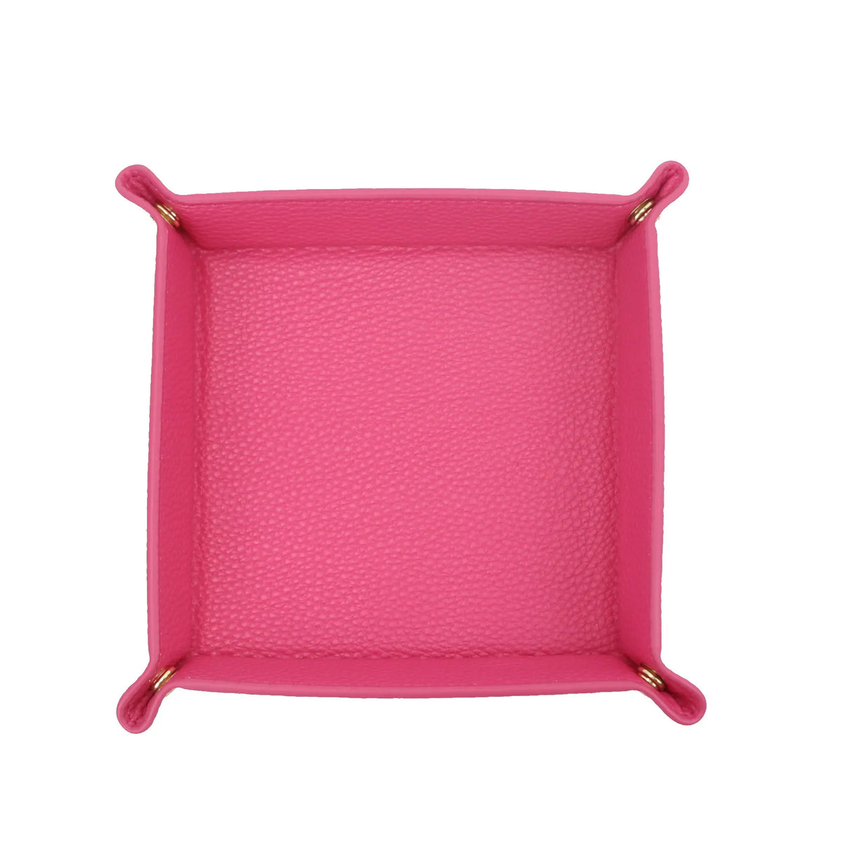 plateau rangement cuir noir rouge moderne porte clés montre carte boucles d'oreilles stylos figurine