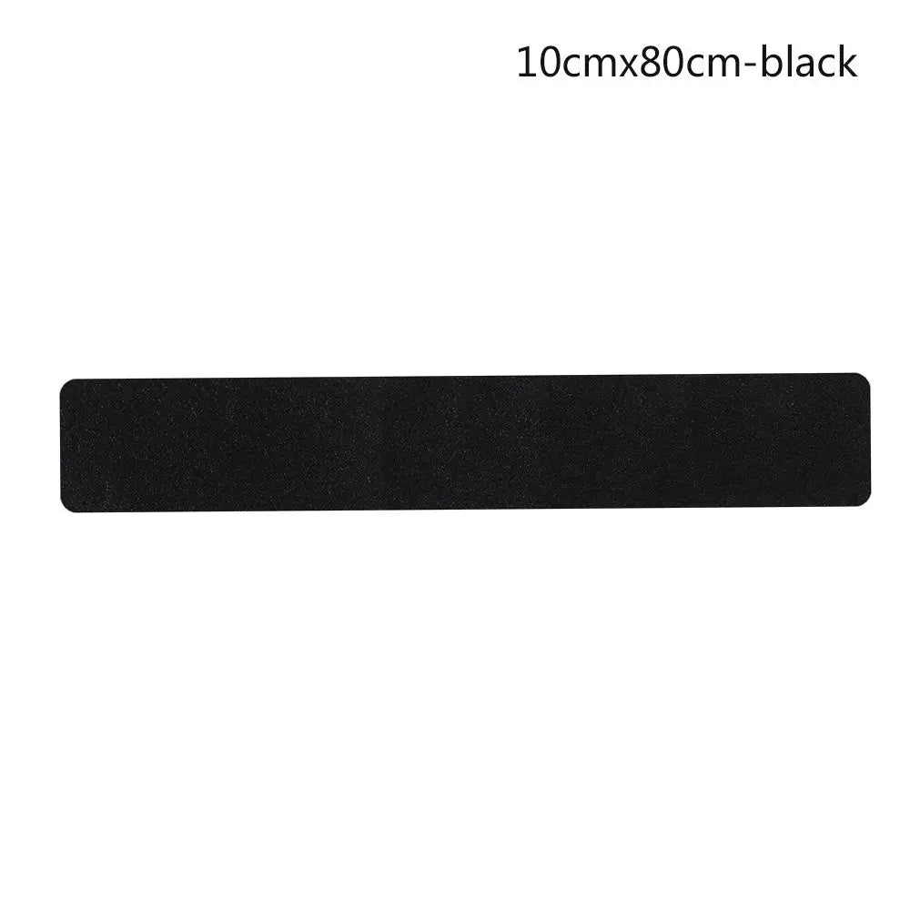 bandes antidérapantes adhésives noires transparentes lumineuses sécurités utilitaires granuleuses.reflective