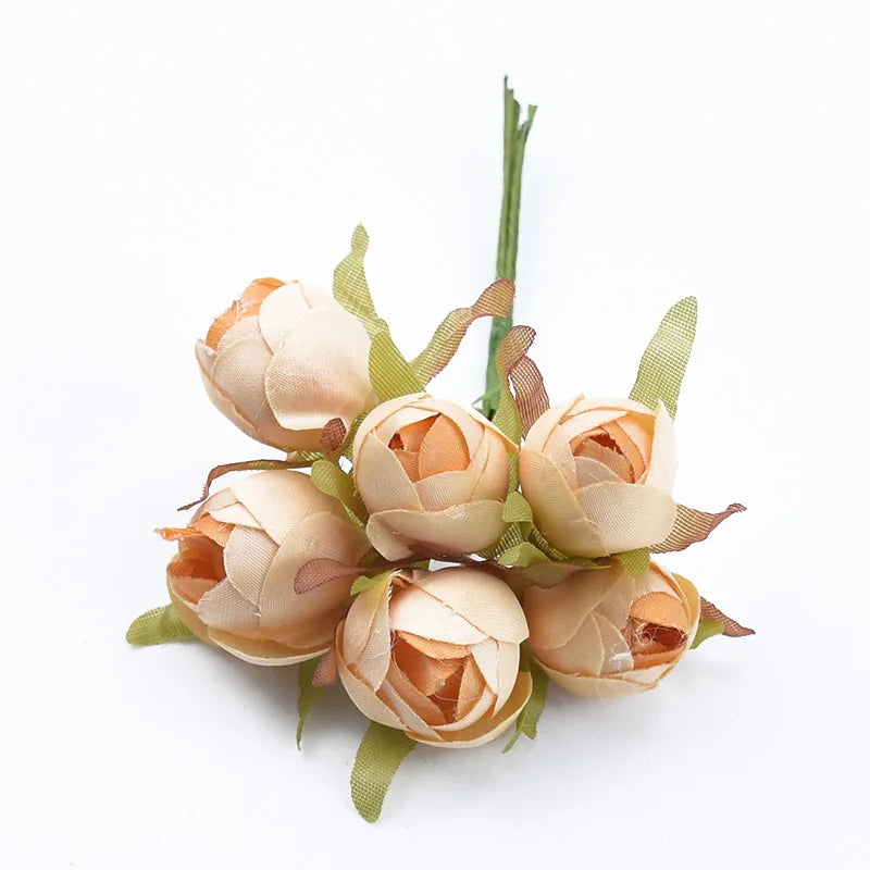 bouquet fleurs artificielles rouge rose blanche bleue violettes intérieur décoration romantique classique mariage anniversaire