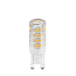 ampoule led g9 5w 7w 9w 12w 2700k 6500k carrés dorés moderne 50000h