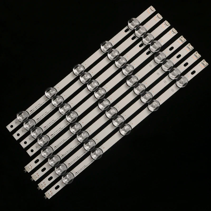 bande lumineuse led blanc ronde translucent moderne industrielle éclairage intérieur aluminium certifiée vde ccc
