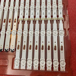 bandes led blanc marron connecteurs étiquettes codes qr moderne fonctionnel aluminium sans câble