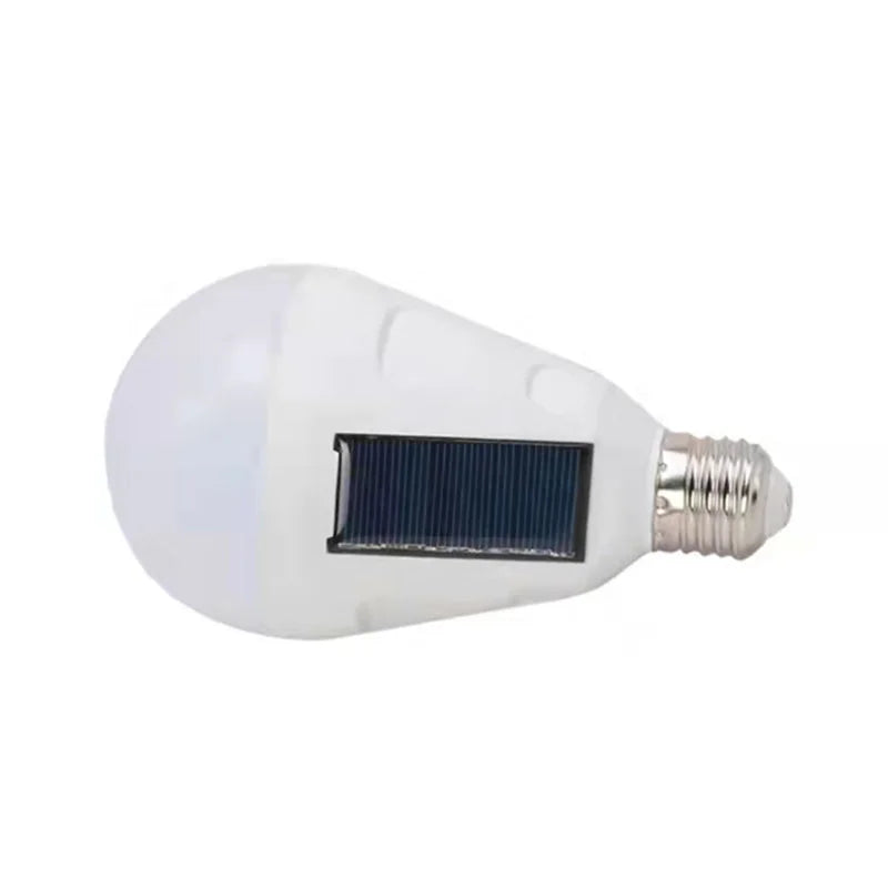 lampe solaire led rechargeable 7w 12w moderne blanc urgence camping voyage