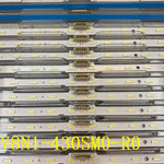 bande led blanc moderne connecteur 100000 heures smd ligne led uniforme