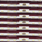 barres lumineuses led blanc jaune marron fond opaque connecteurs technologiques industriels