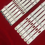bande led éclairage spécial moderne adhésif diodes led circuits imprimés blanc technologie industrielle
