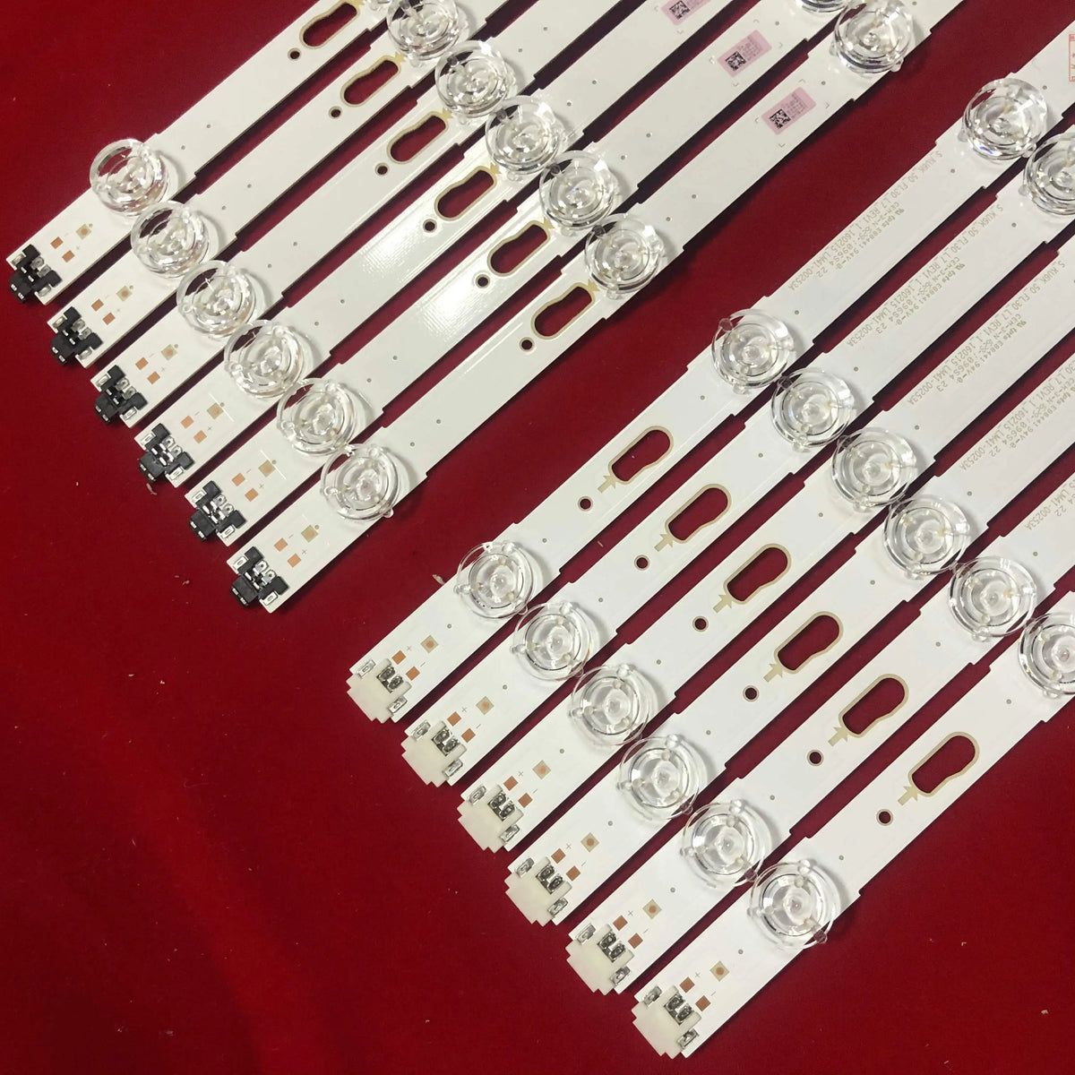 bande led éclairage spécial moderne adhésif diodes led circuits imprimés blanc technologie industrielle