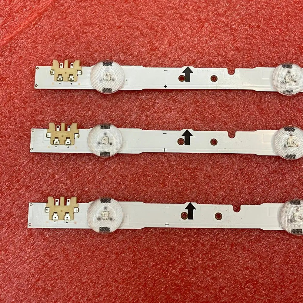bandes led éclairage blanc moderne 100000 heures smd 5v 3v