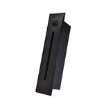 lampe sol moderne adhésive 3W noir blanc mat intérieur maison éclairage nocturne détecteur mouvement