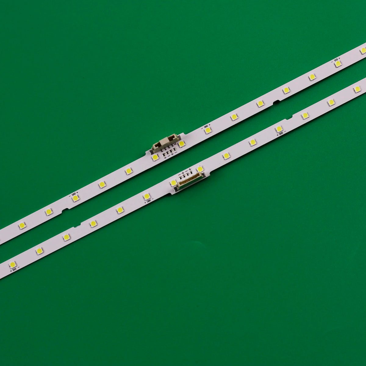 ruban led blanc moderne connecteur éclairage led points opacité informatique industrielle
