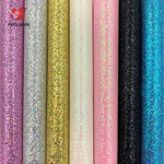 tissu pailleté violet argent doré moderne adhésif 20cm 120cm élégant brillance paillettes opacité bricolage
