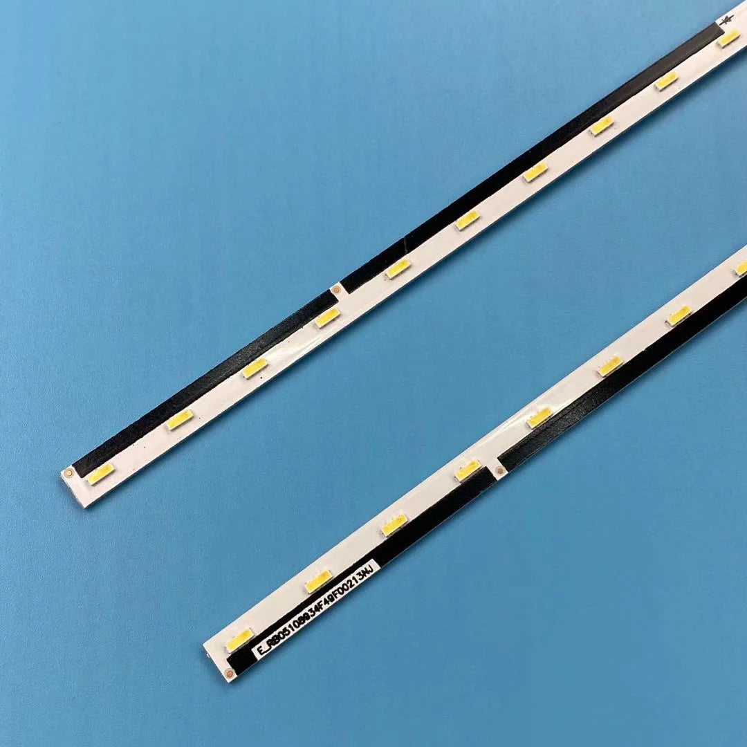 ruban led blanc noir points lumineux jaunes adhésif moderne technologique connecteur certifié rohs