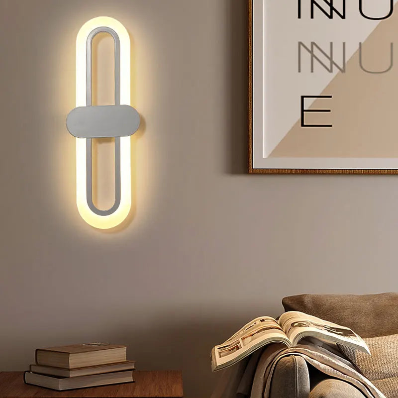Éclairage LED blanc froid naturel et chaud pour intérieur