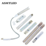lampe led rechargeable 10 leds blanc moderne flexo usb portable camping