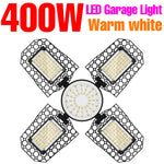 lampe garage led noir moderne diamond cooling e27 e26 200w 300w 400w 50000h