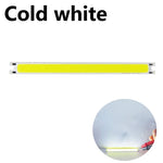bande led rouge verte jaune blanche adhésive moderne 100mm 10w 250lm 20000h