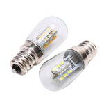 ampoule led transparente blanc chaud globe métal argenté grains dorés moderne e12 220v 360deg