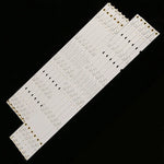 éclairage intérieur plaque led blanc moderne connecteurs fixations 85 265v aluminium certifications ccc cqc