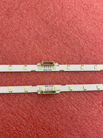 ruban led blanc téléviseur samsung smd connecteurs salon moderne