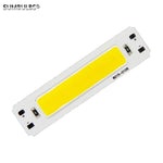 lampe led barre blanc froid jaune moderne 60mm 40mm connecteurs électrique