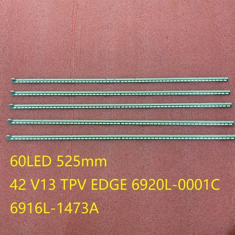 Bande LED TV 525mm pour réparation TV