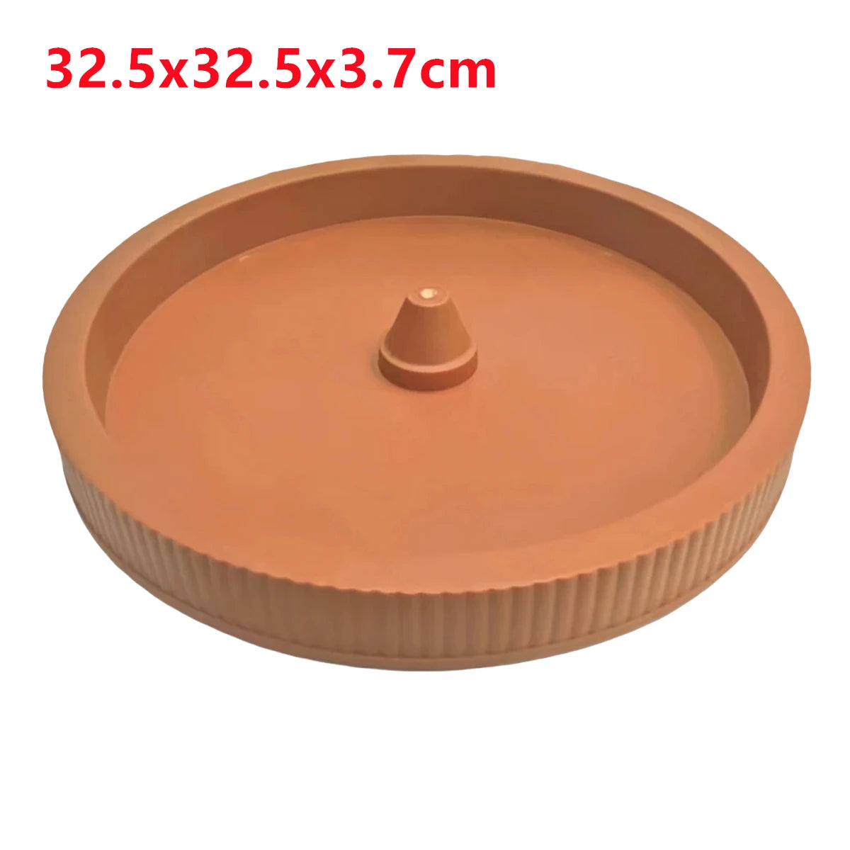 pot fleur empilable roulettes plateau base moderne plante jardin intérieur extérieur