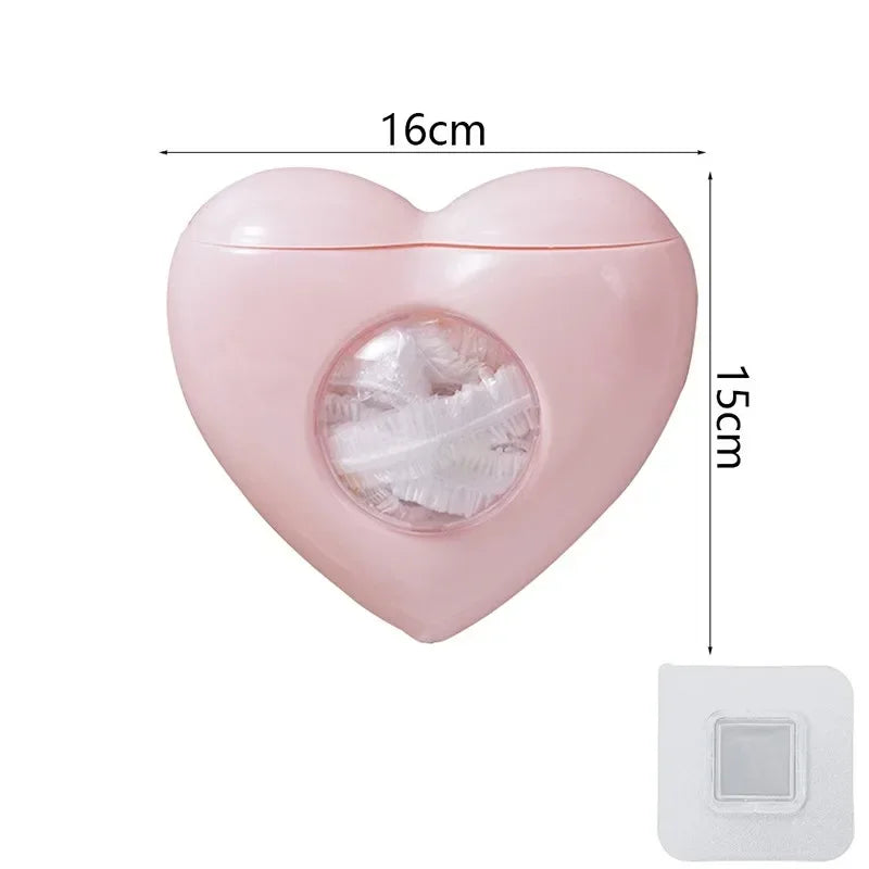 distributeur serviettes moderne adhésif vert gris rose orange bleu plié plastique imperméable
